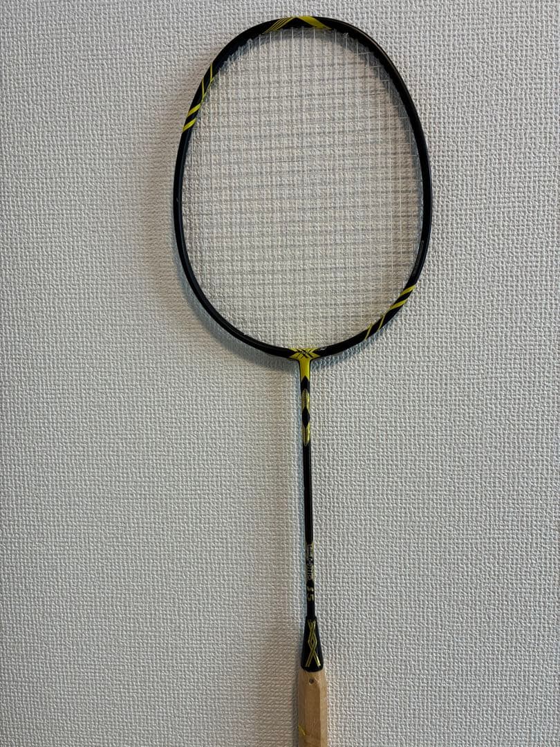バドミントンラケット コンポジットテクノ　レスモ　s5