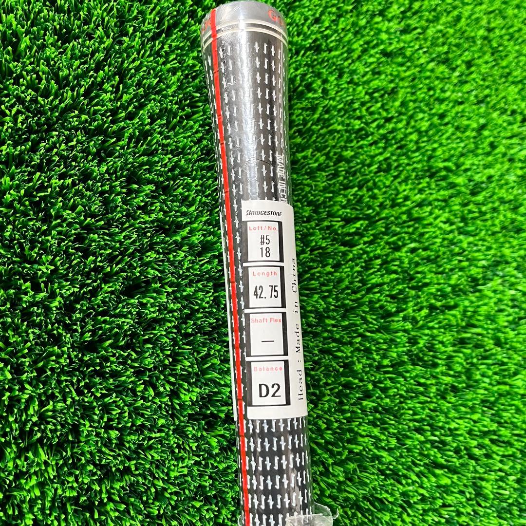 新品未使用ブリヂストン B2 HT フェアウェイウッド 5W