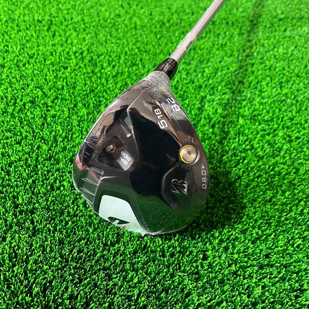 新品未使用ブリヂストン B2 HT フェアウェイウッド 5W