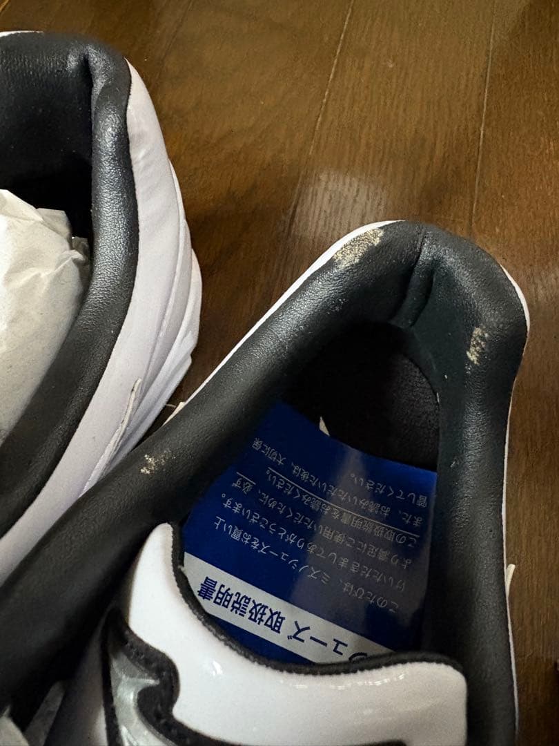 Mizuno ☆レア商品☆トレーニングシューズ ホワイト