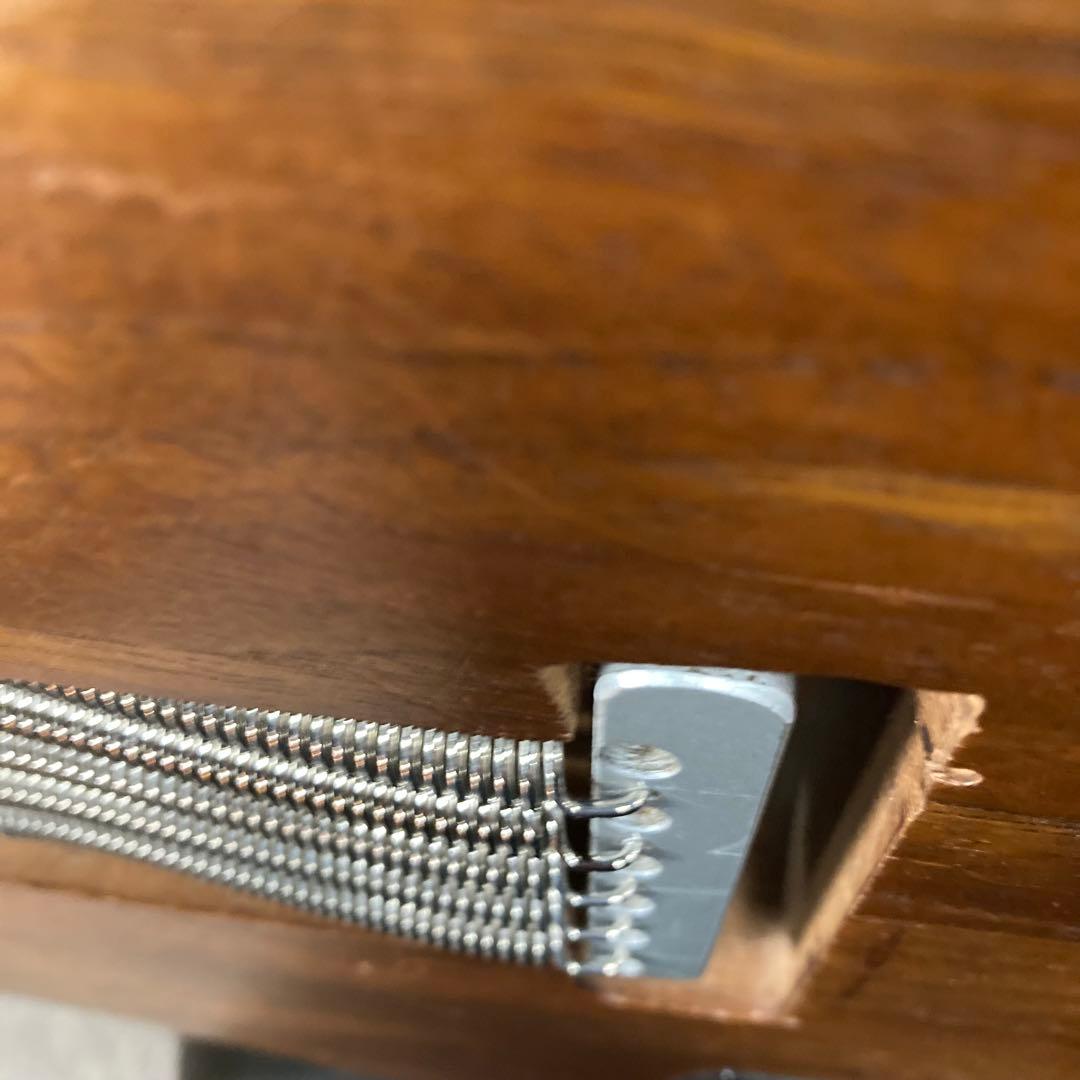 Moon ウォルナット/エボニー ストラトキャスター