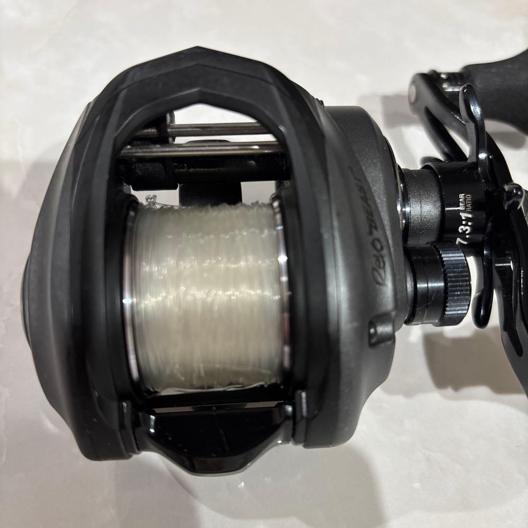 アブガルシア　レボビースト40HS