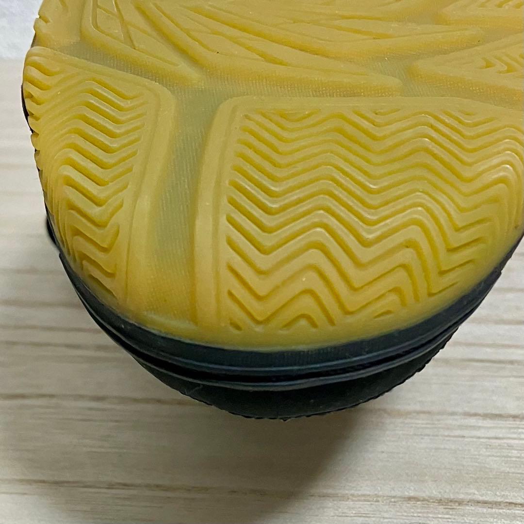 美品 アシックスasicsフット DESTAQUE FFブラック 26.5