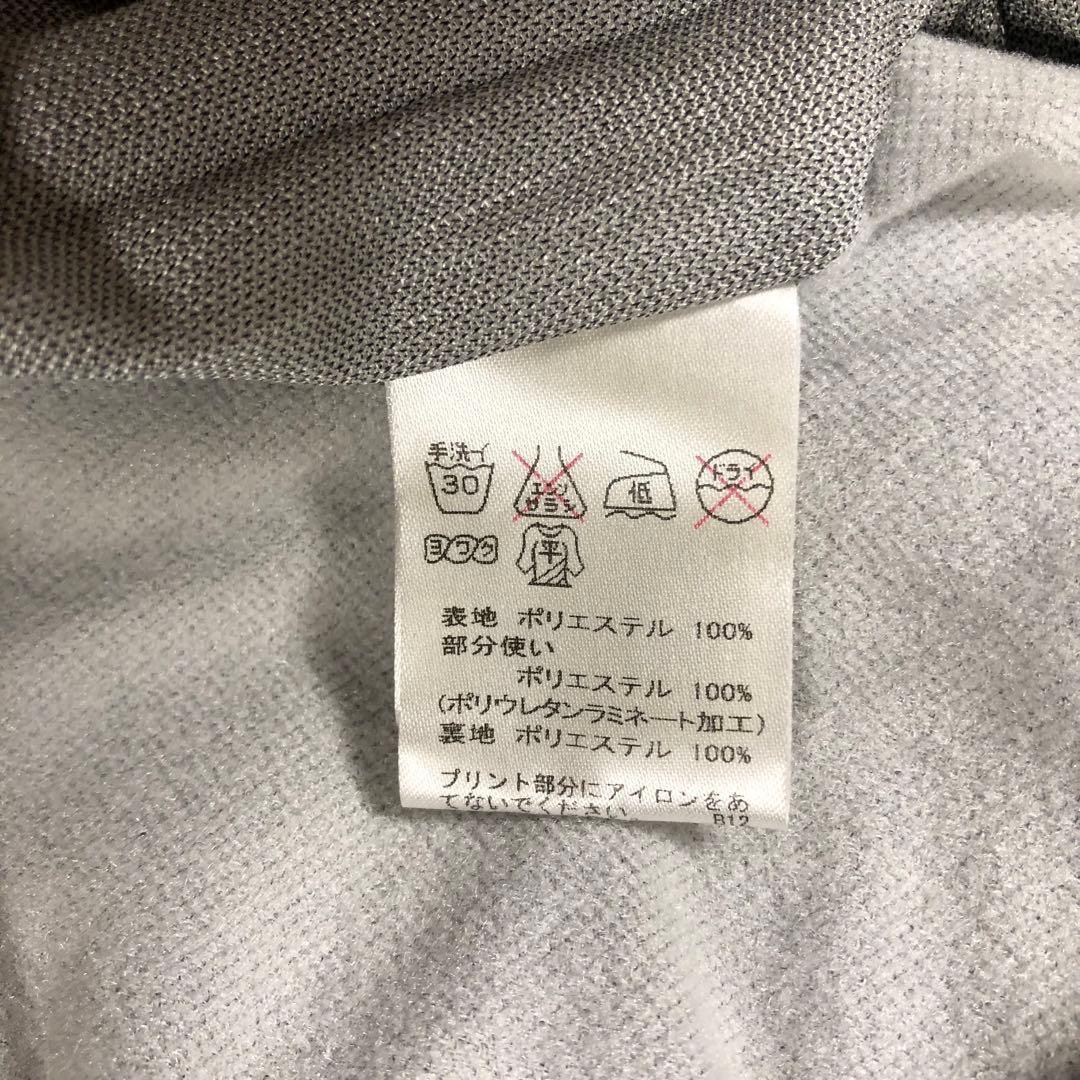 ブリヂストン ゴルフ★2way 撥水 ジップアップ ジャケット 蓄熱レッド M