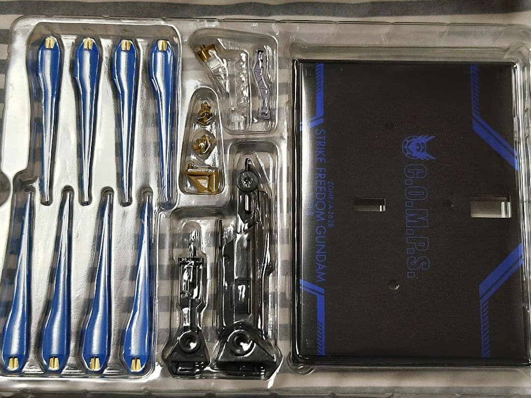 l robot魂ストライクフリーダム弐式プラウドディフェンダー三品まとめ