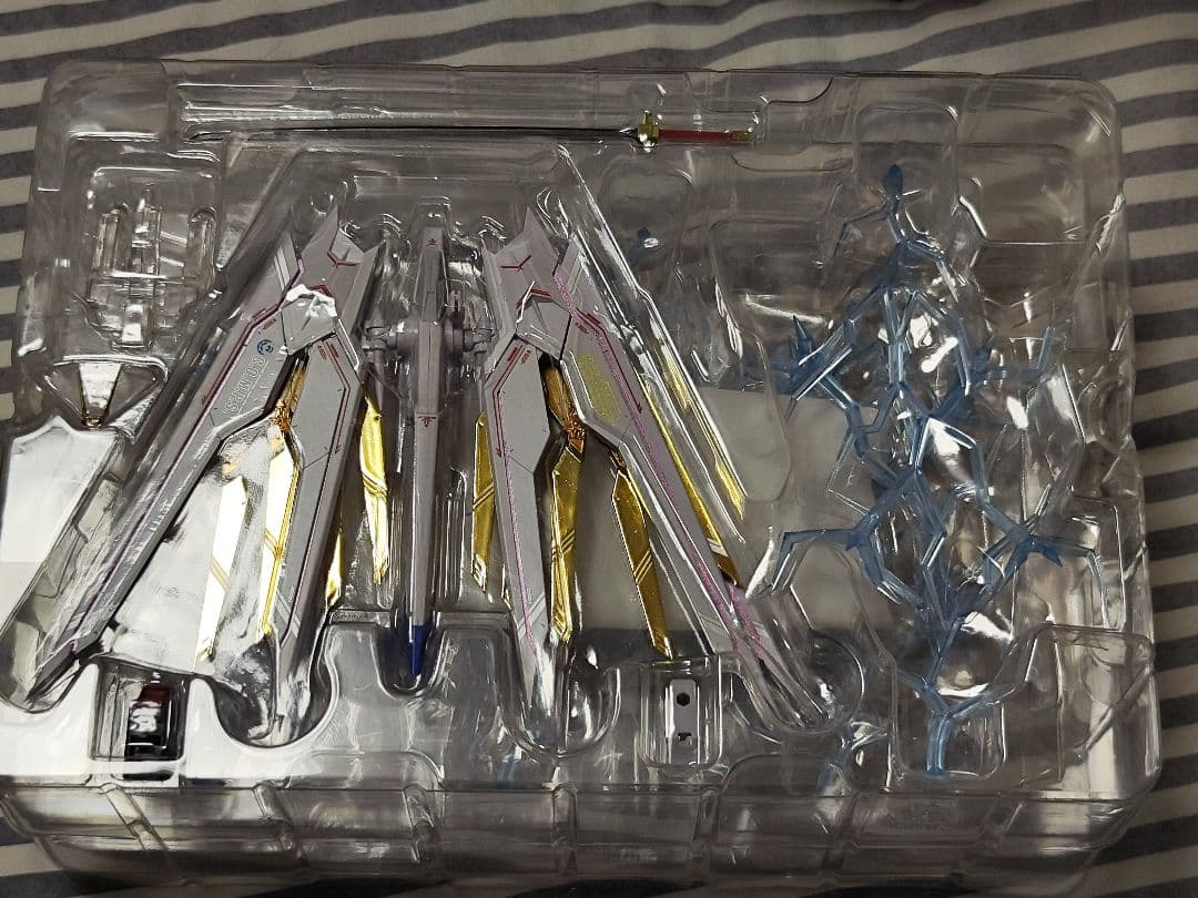 l robot魂ストライクフリーダム弐式プラウドディフェンダー三品まとめ