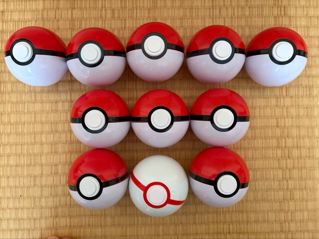 【匿名最安値】ポケパークカントー ピンバッジ 未開封10個 プレミアボール付き