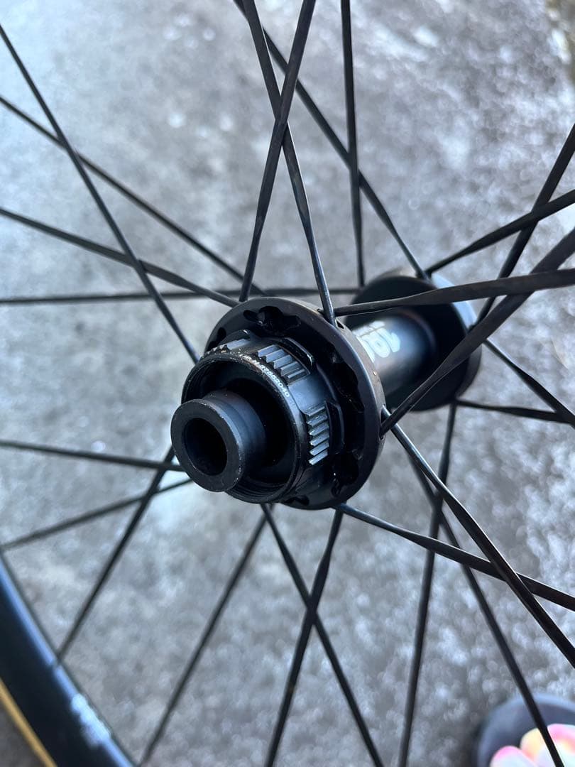 DT SWISS PRC1100 DICUT50 カーボンホイール　おまけ付き