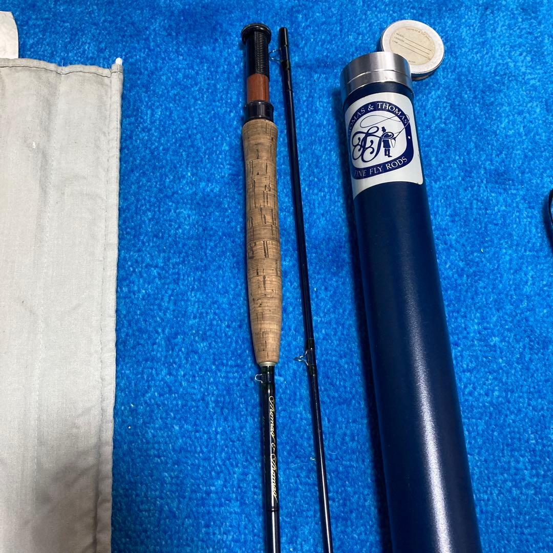 ※先端補修有※Thomas &Thomas フライロッド　horizon905