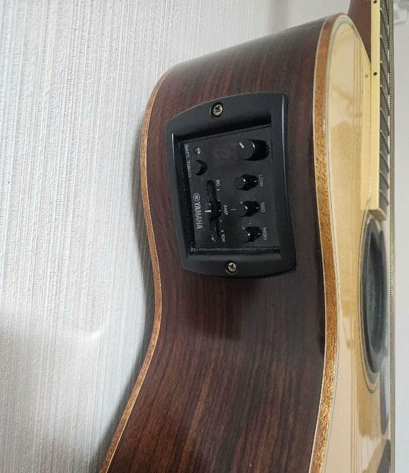 ノ*チ様 YAMAHA FSX875C エレアコ