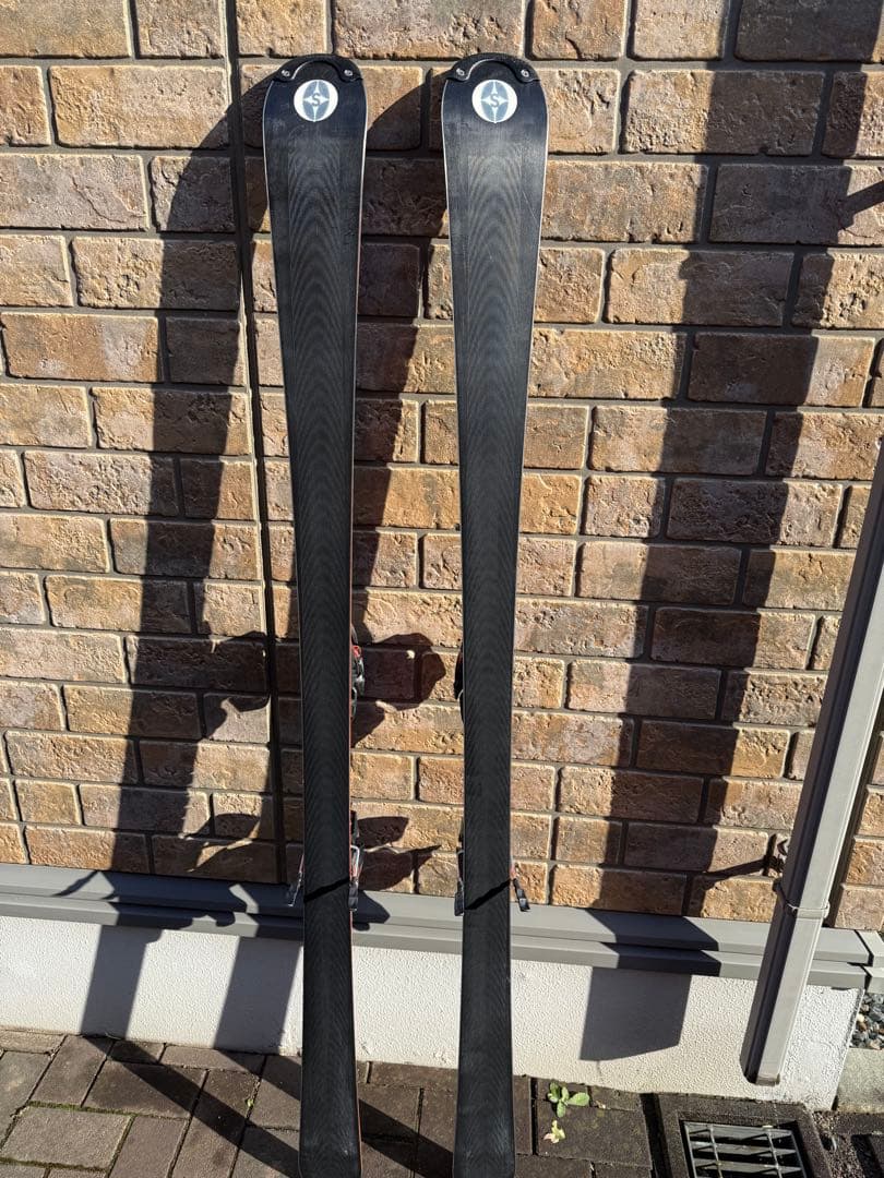 さ*ぃ様 OGASAKA TC SK 競技用スキー ネイビー/オレンジ