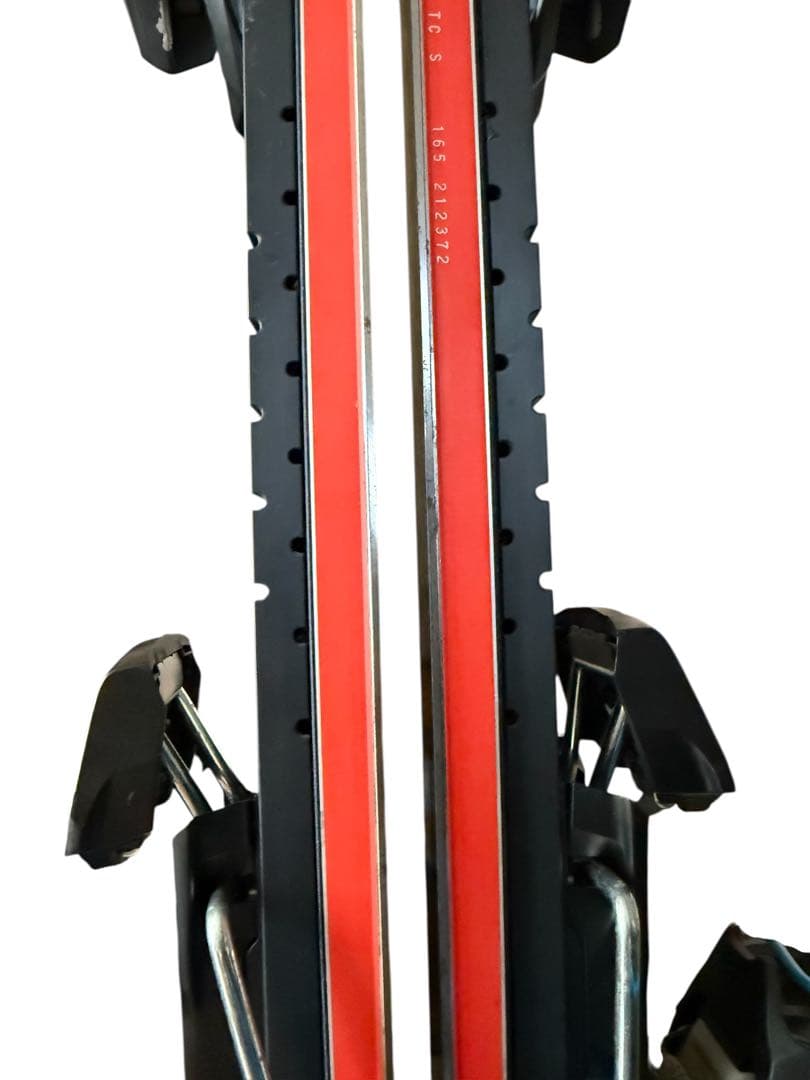 さ*ぃ様 OGASAKA TC SK 競技用スキー ネイビー/オレンジ