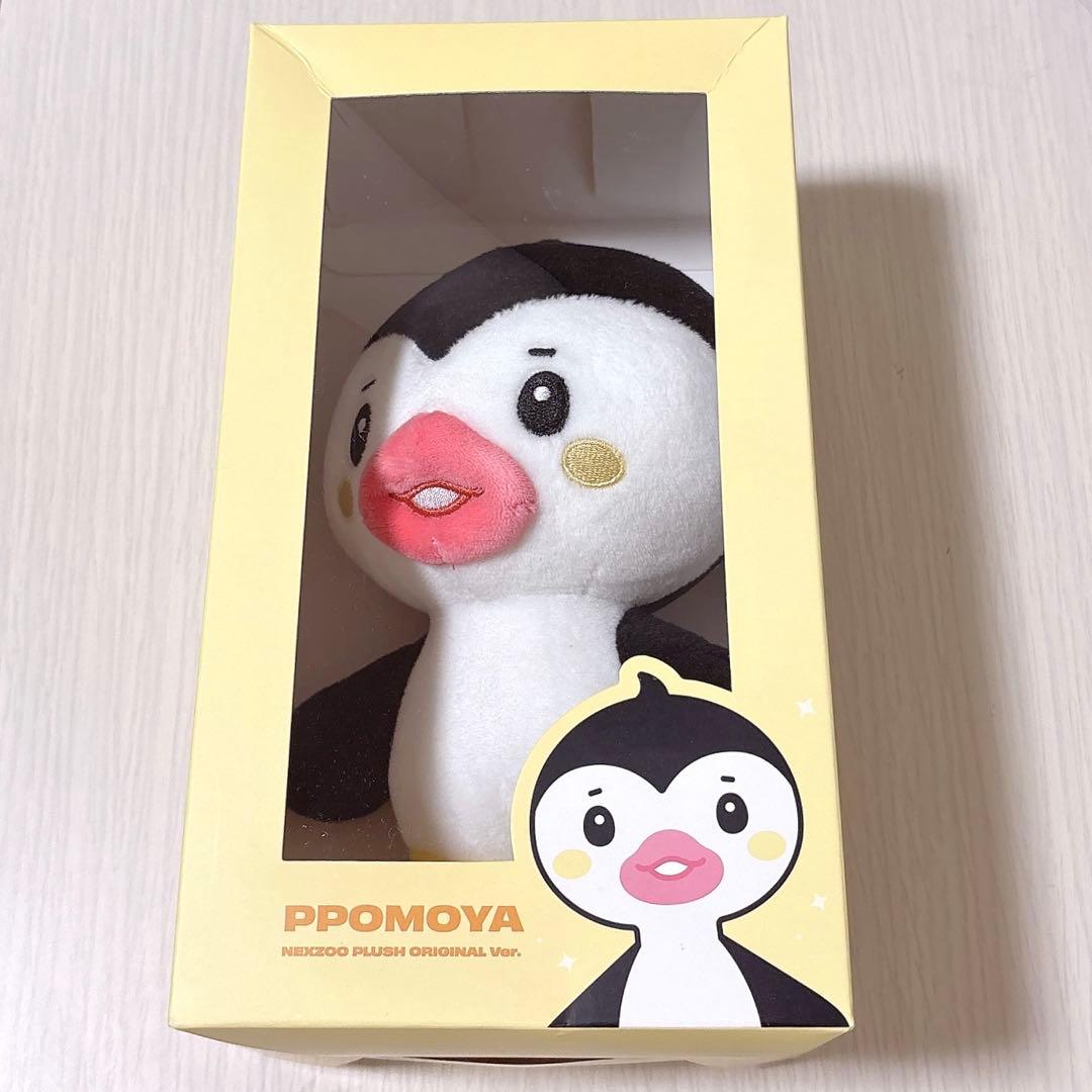 NEXZ One Beat NEXZOO ぬいぐるみ トモヤ　ポモヤ　新品