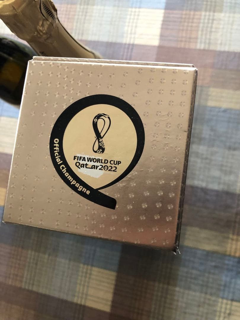 テタンジェ　シャンパン　パナメーラ白　2本