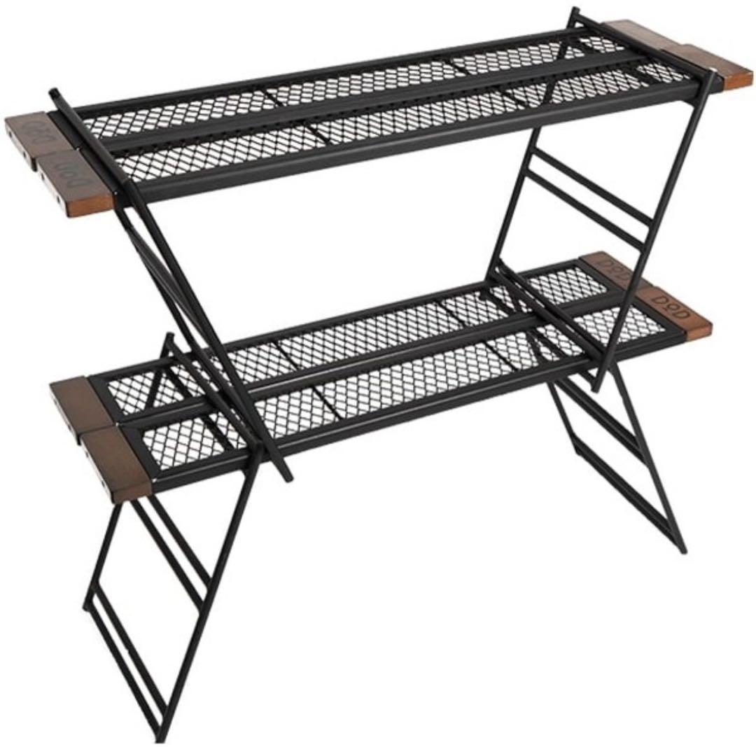 DoD テキーララック 2セット TB2-477-BK