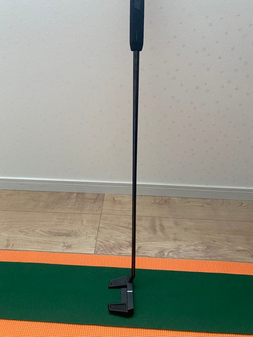 クリーブランドパター　FRONT LINE ELEVADO ３４インチ