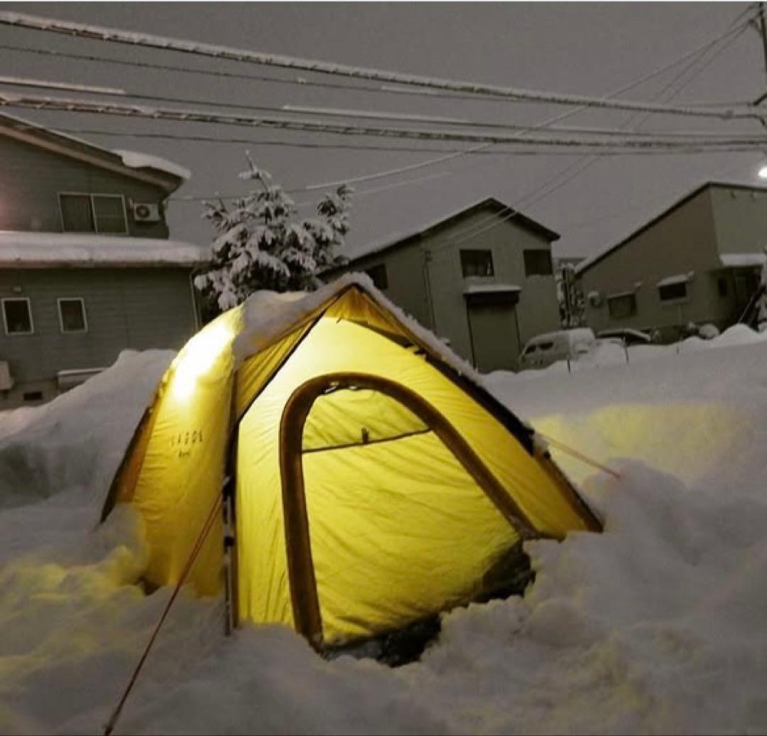 [廃盤]  peak LAGO2 山岳テント