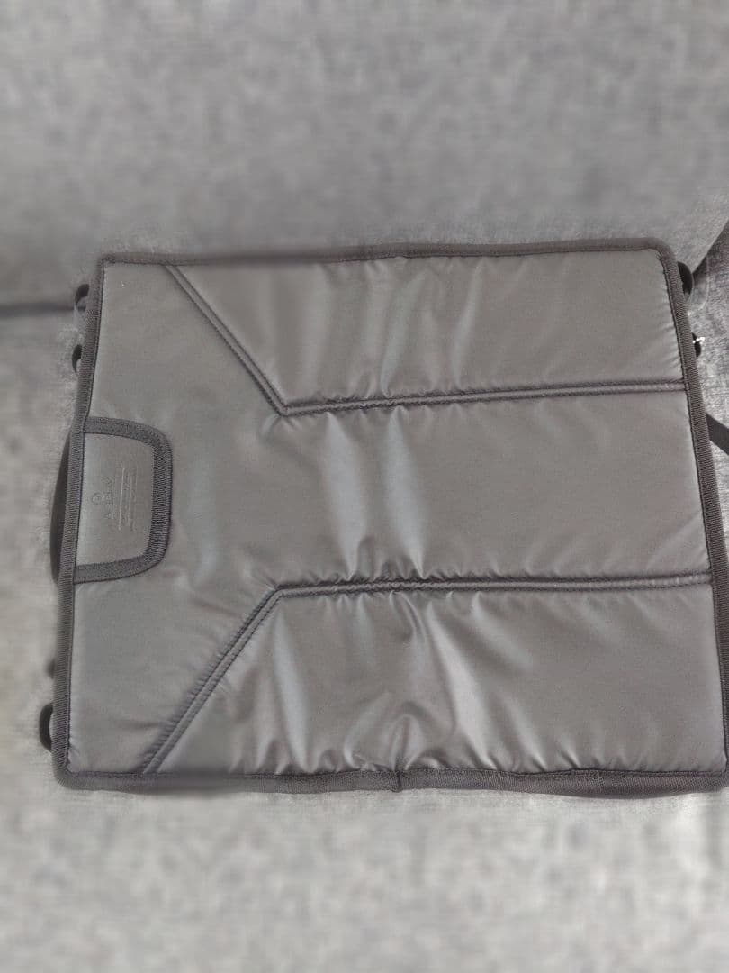 AS2OV アッソブ Rover Chair ローバーチェア オットマン 黒