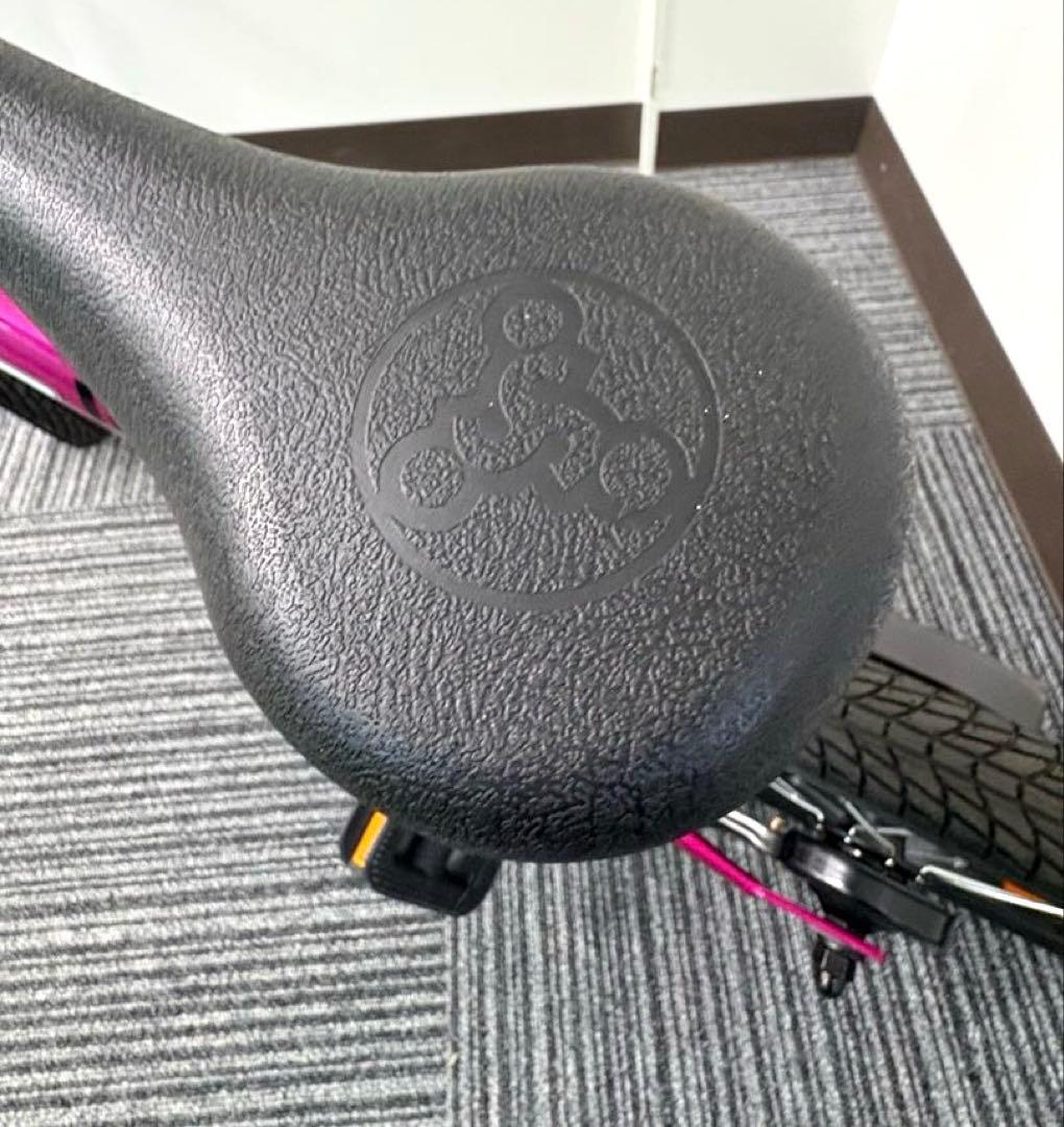 【美品】STRIDER 14X ストライダー　スポーツ　幼児用自転車 ピンク