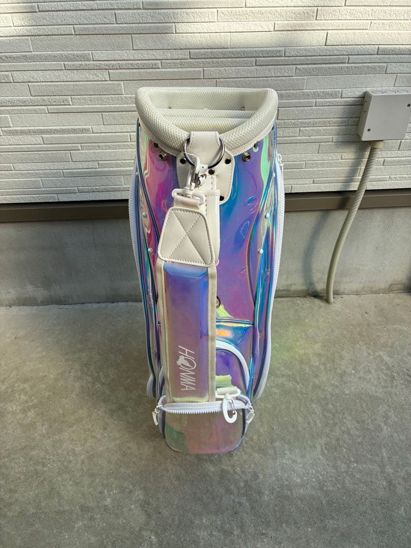 ホンマ　キャディバッグ