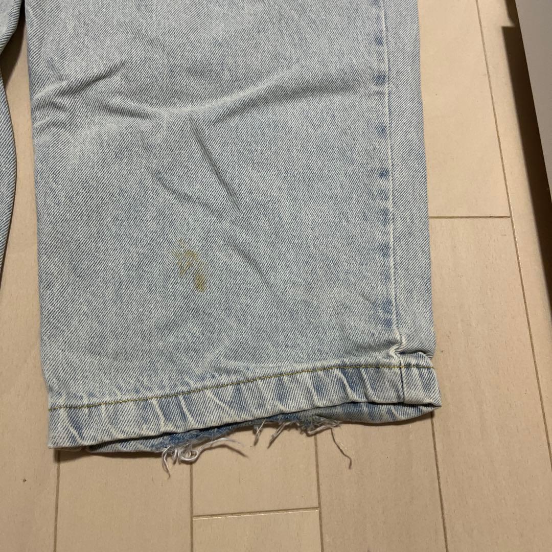 スケートボード polar skate big boy light blue S