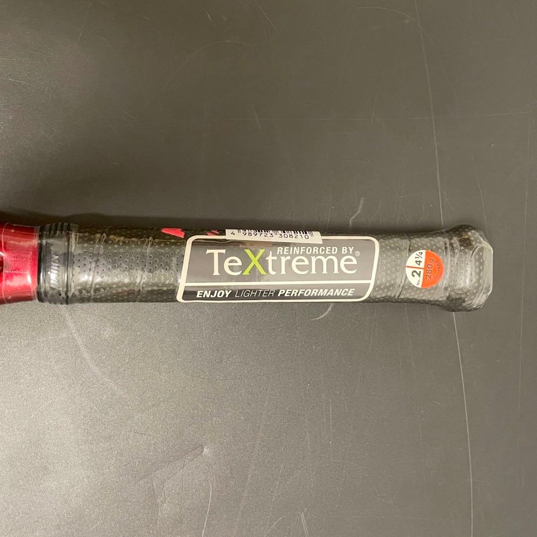 【未使用品】Prince プリンス テニスラケット ビースト100 G2