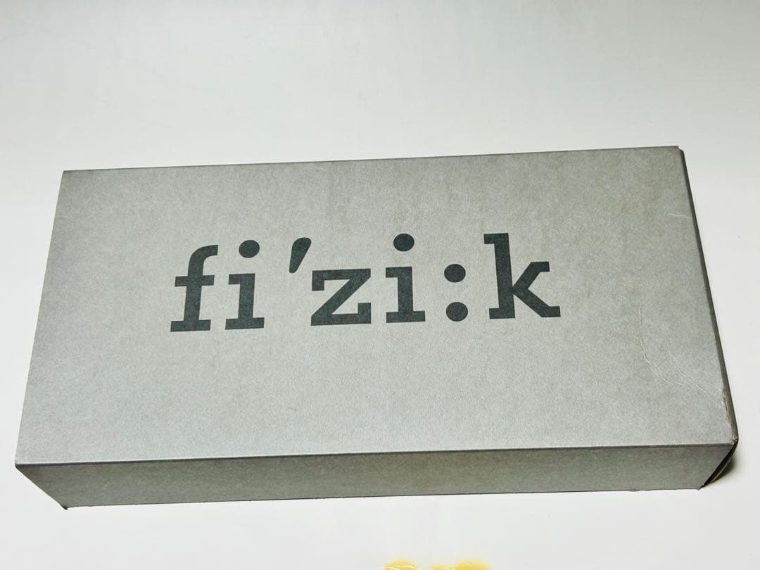 fi’zi:k 新品未使用品サドル