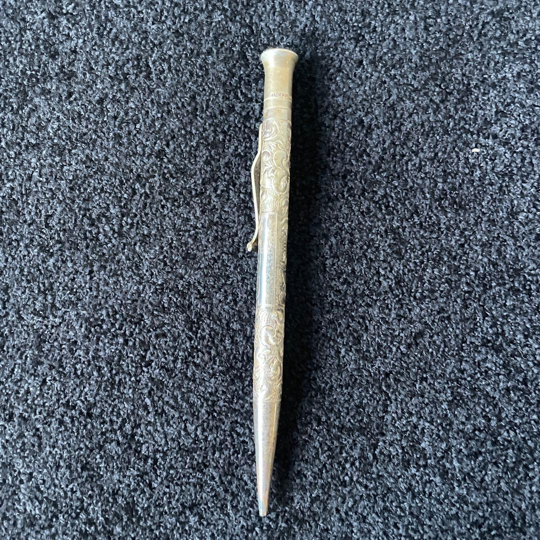 YARD-O-LED ヤード・オ・レッドボールペン 木製ケース付き希少ビンテージ