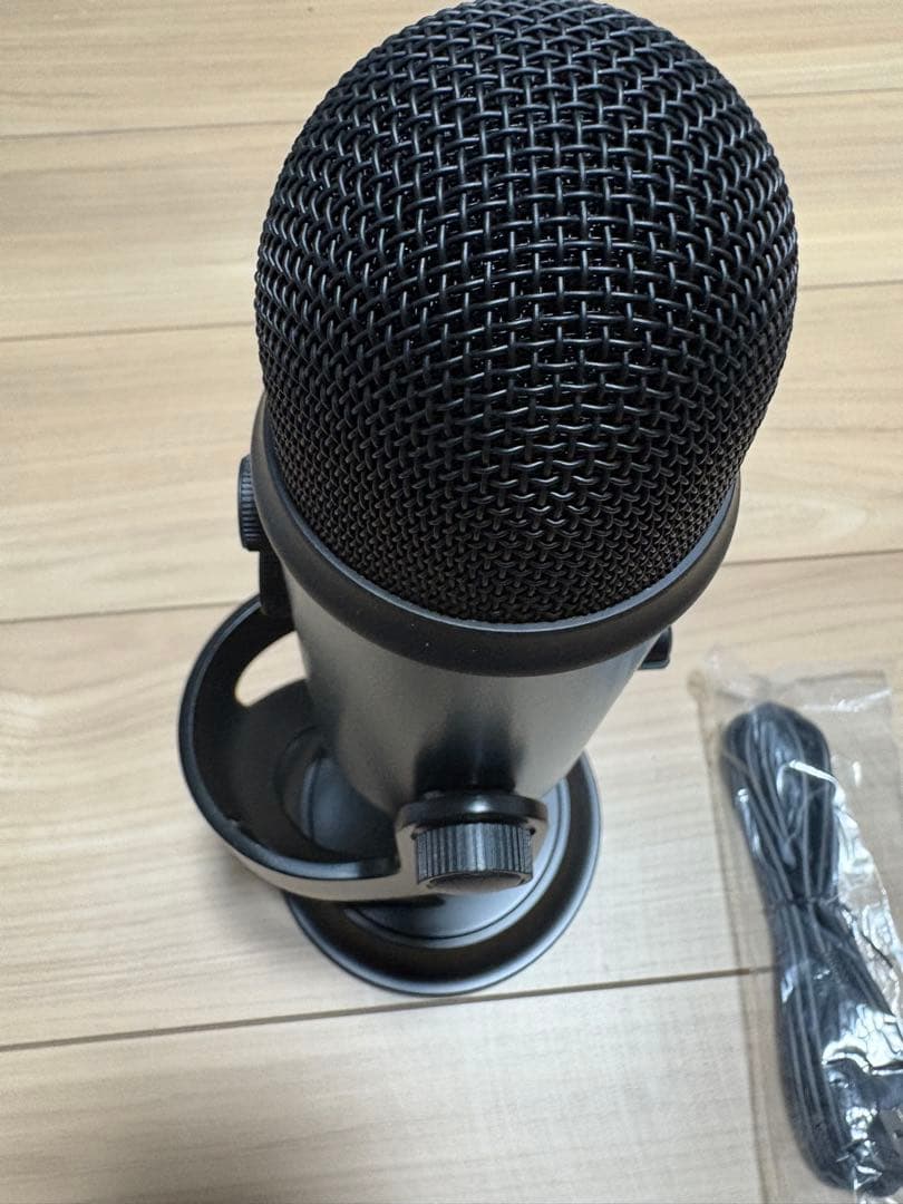 Blue Yeti USBマイク　販売終了色