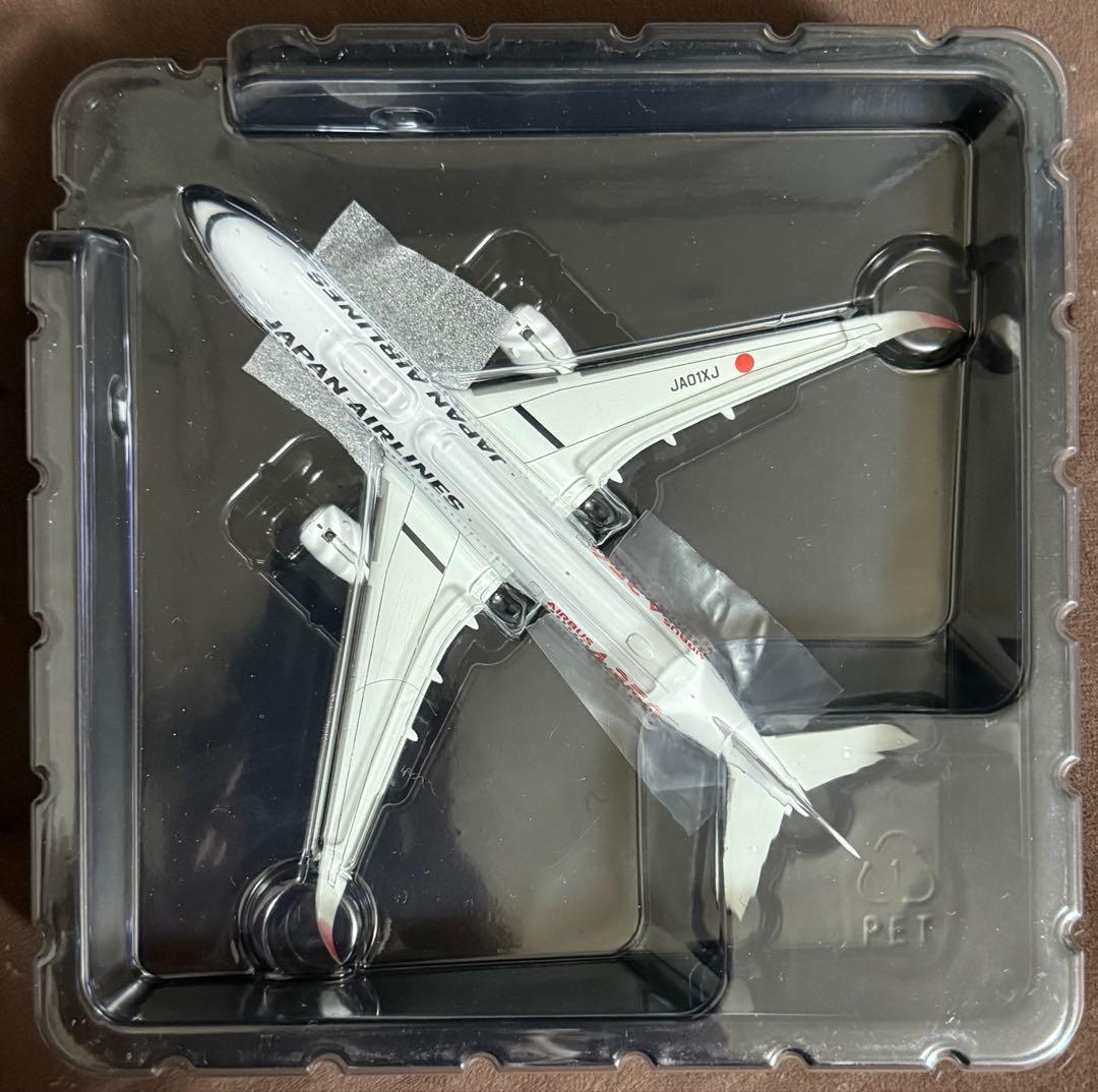 JAL A350-900 1/400 飛行機模型