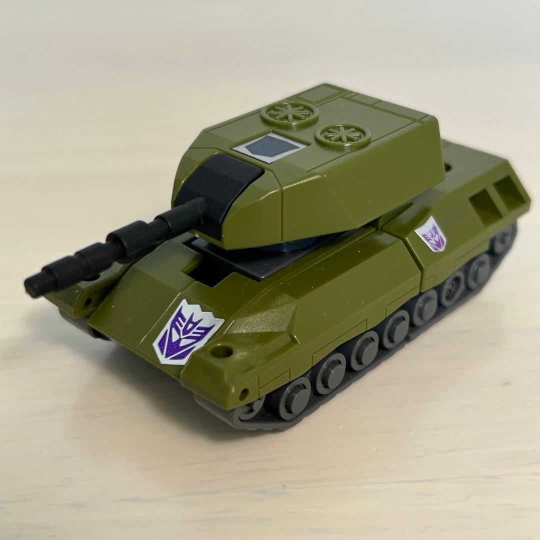 トランスフォーマー ブルーティカス オリジナル 当時もの