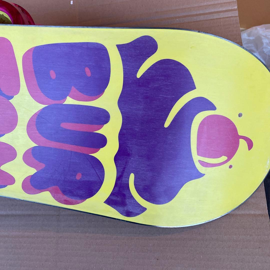 Burton スノーボードバインディング カップケーキデザイン 115