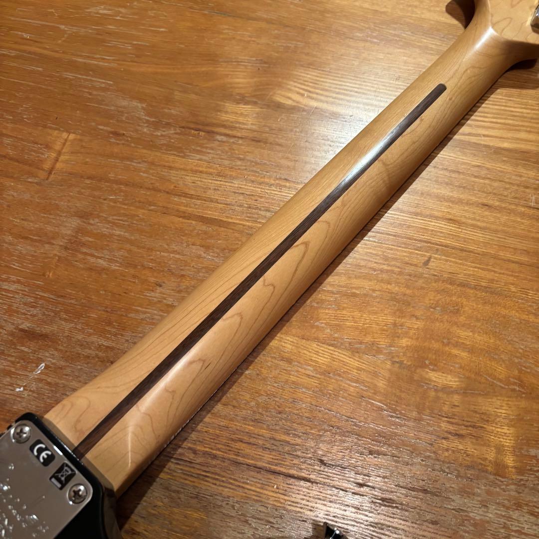 【MJTボディ】Fender Jaguar USA製 ジャガー フェンダー