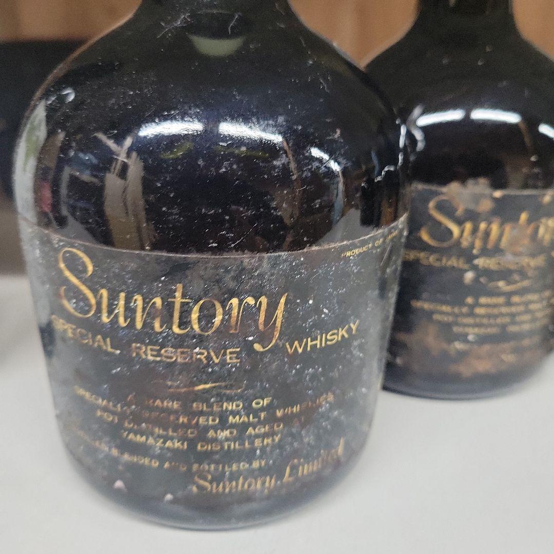 Suntory Special Reserve Whisky 5本セット