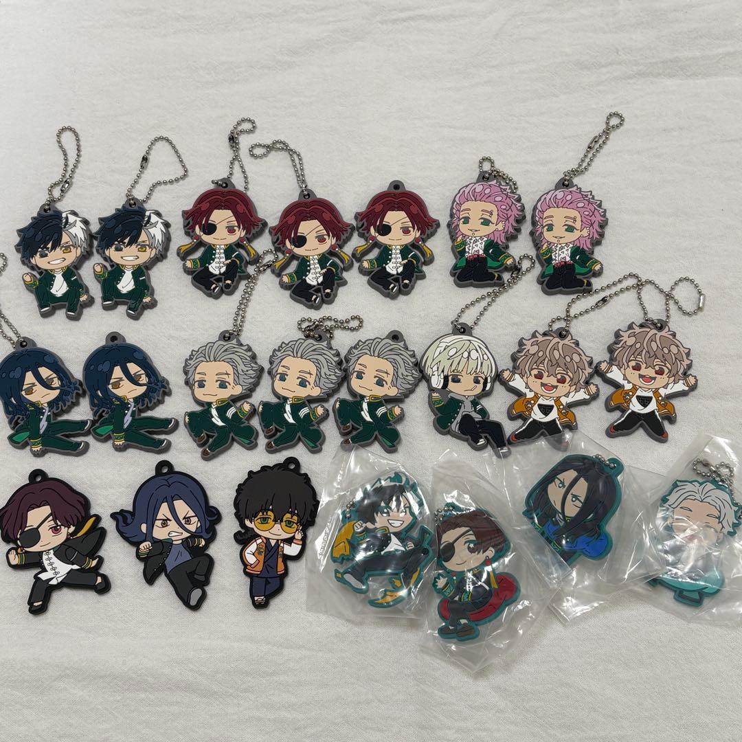 WINDBREAKER ウィンブレ　グッズまとめ売り 一番くじA賞　桜遥　梶蓮