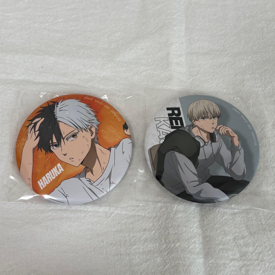 WINDBREAKER ウィンブレ　グッズまとめ売り 一番くじA賞　桜遥　梶蓮