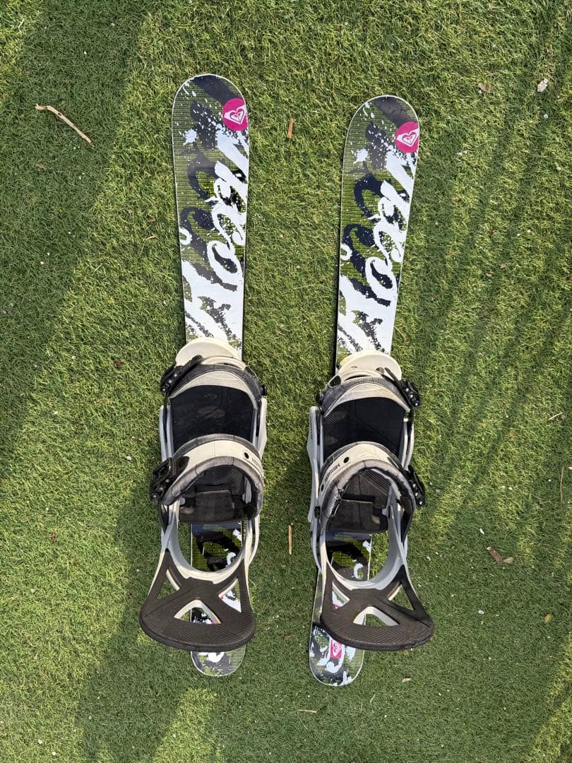 バートン　ミッション　ロキシー　ファンスキー　スキーボード