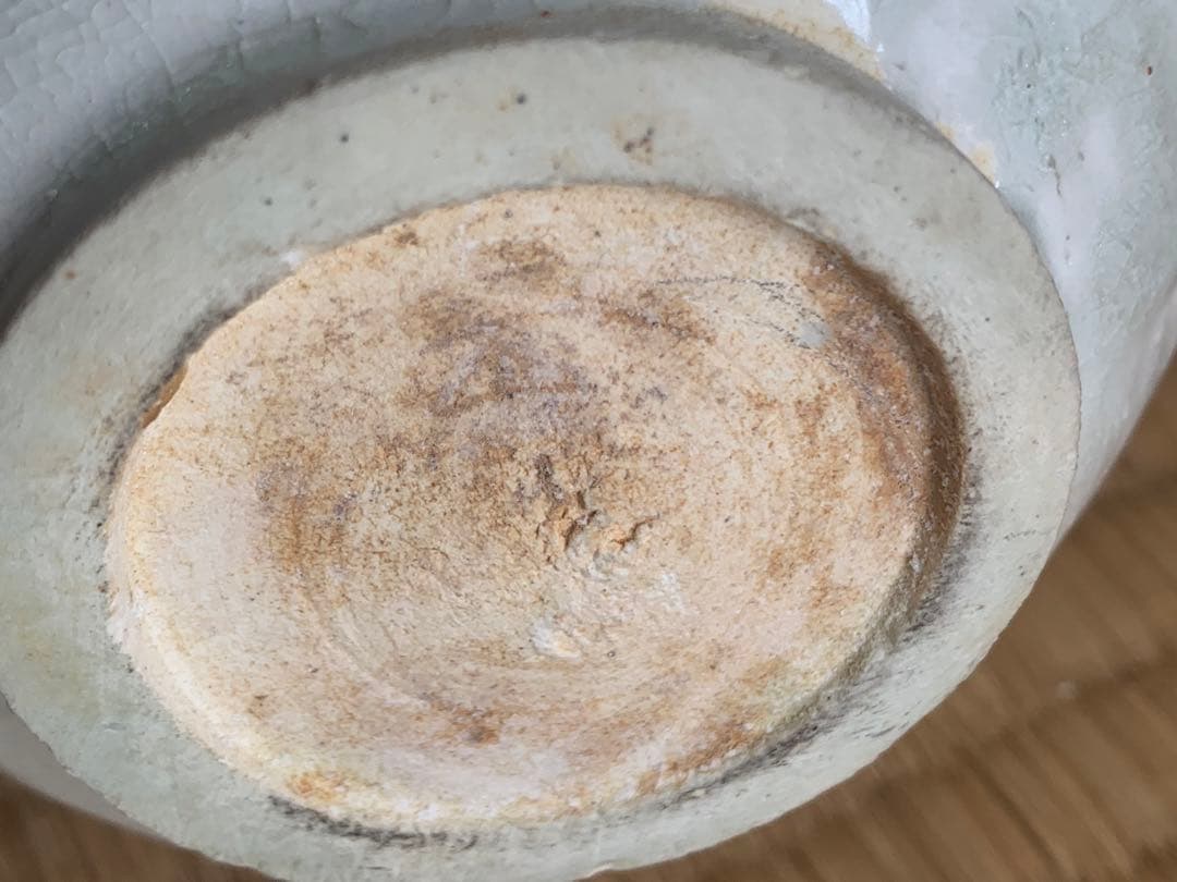 中国南宋時代青白磁花瓶