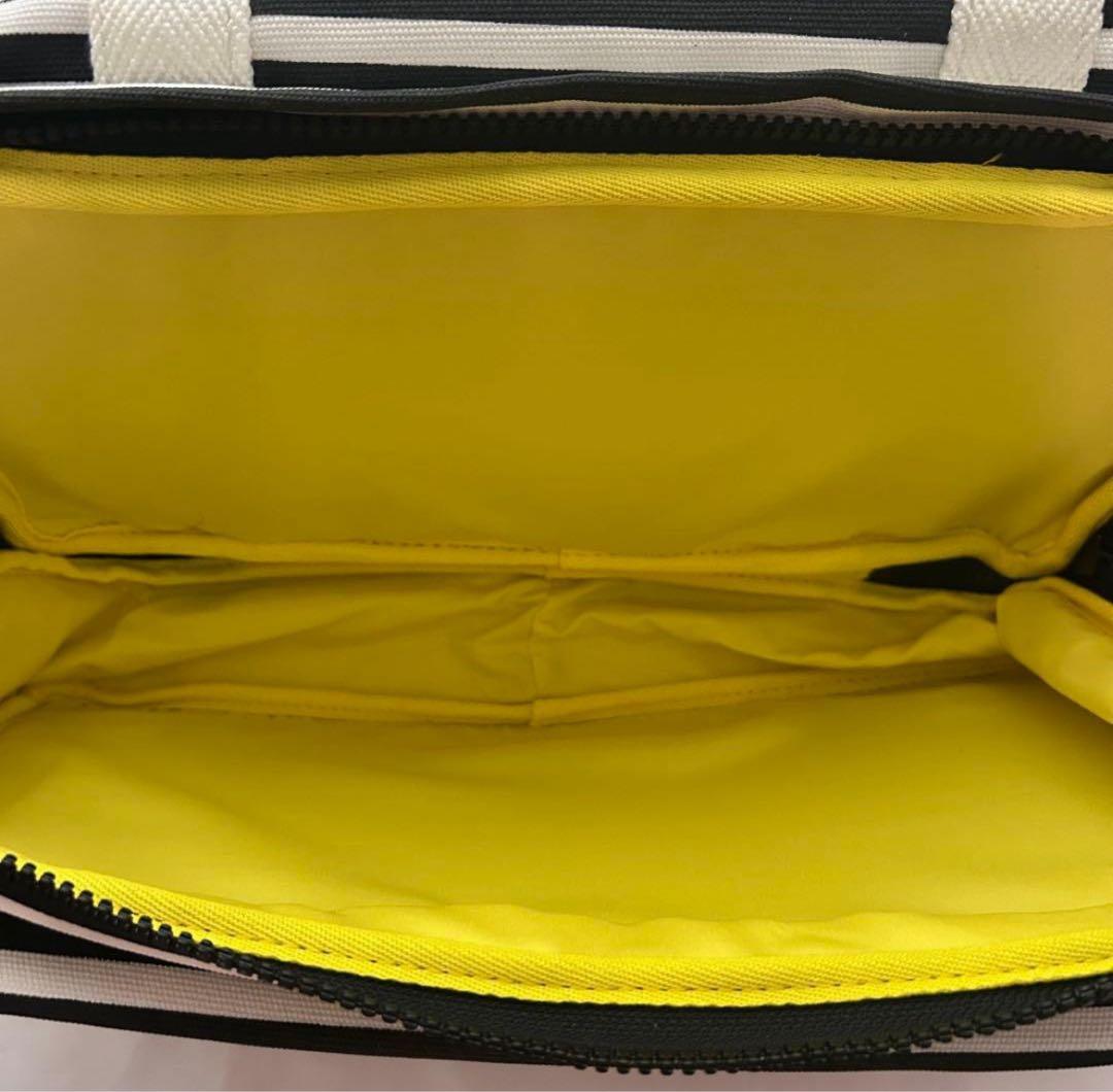 ★KATESPADE★ケイトスペード サタデー バッグ ボーダー ショルダー S