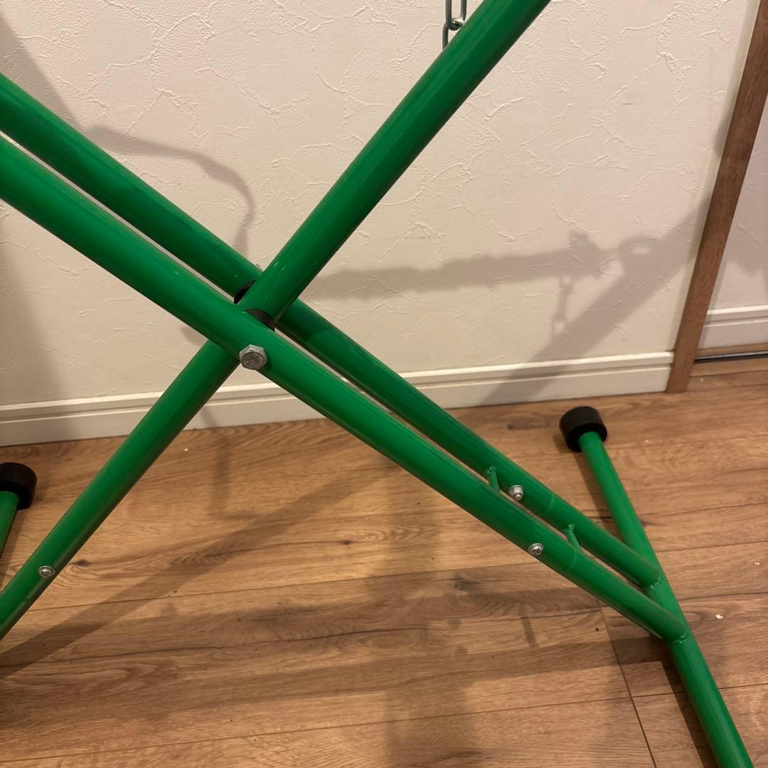 ガリウム　ワックススタンド