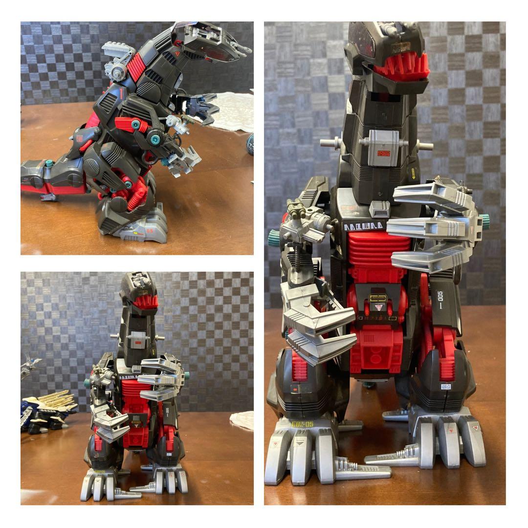 ゾイド　旧ゾイド　ジャンク品　まとめ売り