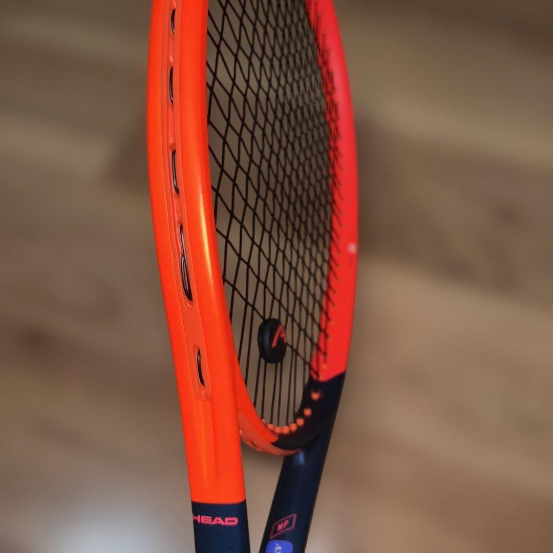 テニスラケット　ラジカルMP 400