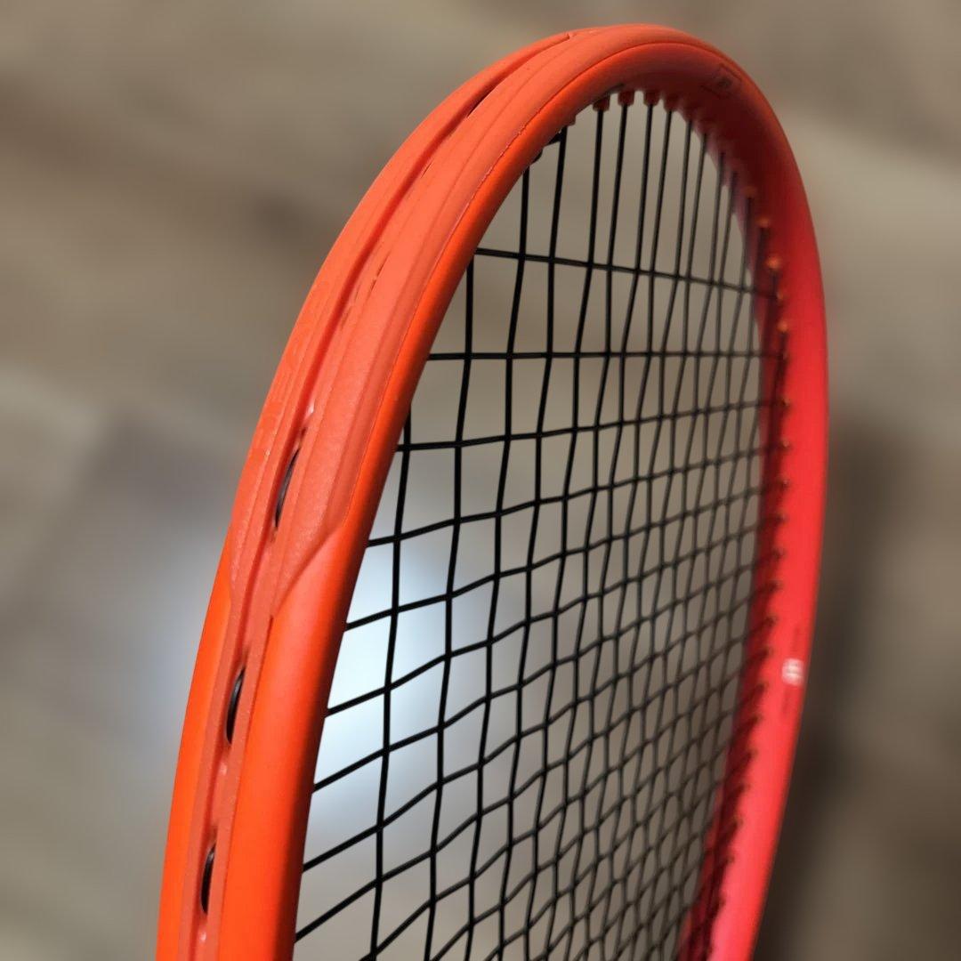 テニスラケット　ラジカルMP 400