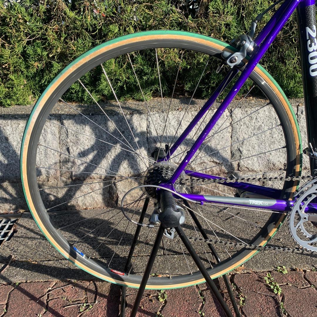 TREK COMPOSITE 2300 ロードバイク カーボン　アルミ