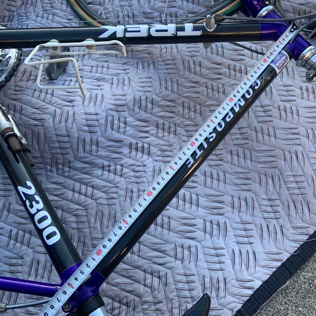 TREK COMPOSITE 2300 ロードバイク カーボン　アルミ