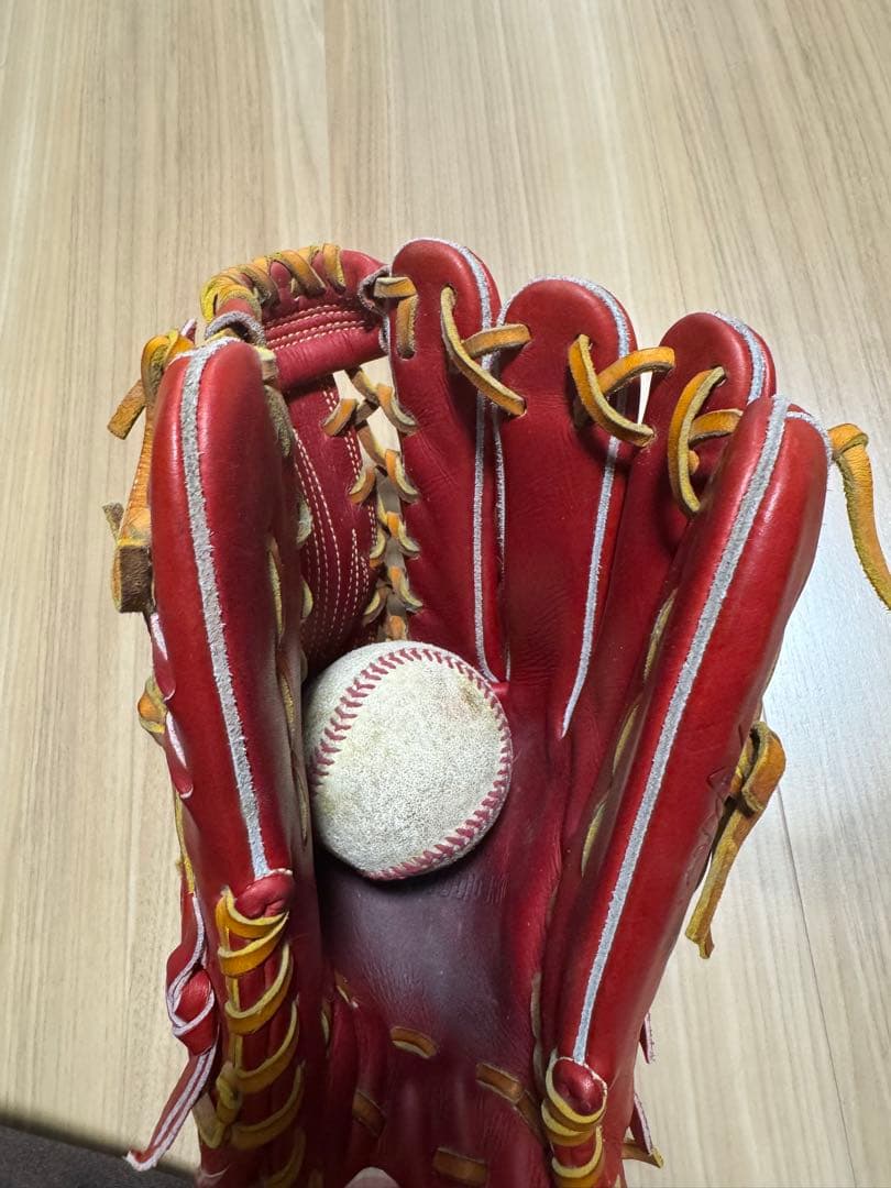 グローブ　RYU 龍　硬式用