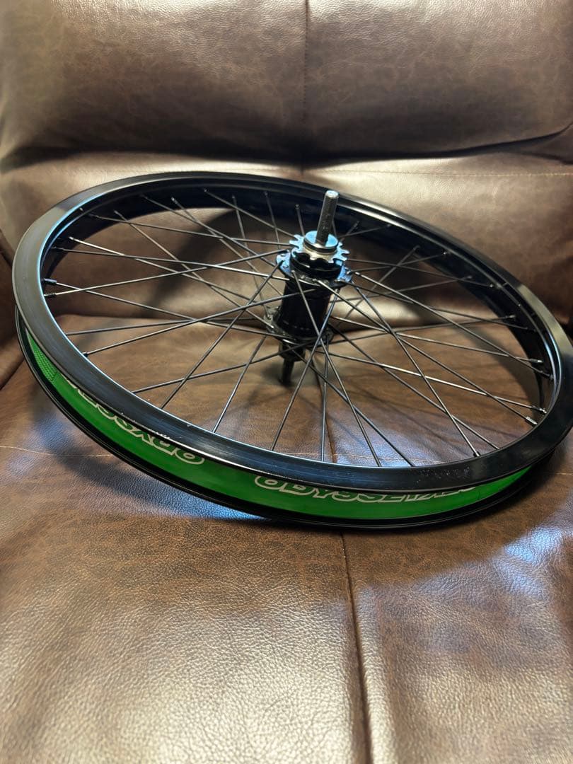 BMX 20インチ フリーコースター ホイール 南海