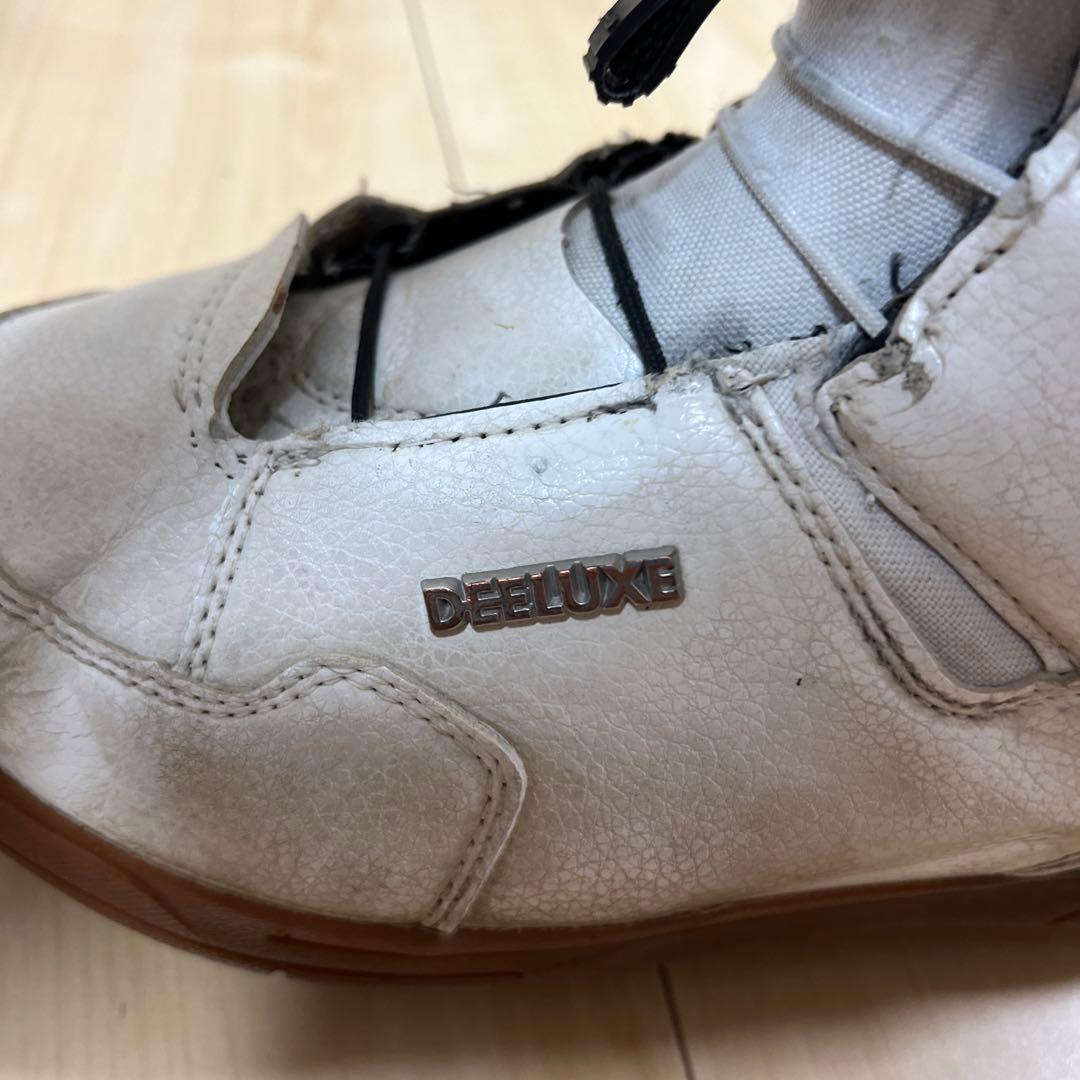 DEELUXE TEAM ID LTD LARA 23.5cm 21-22モデル