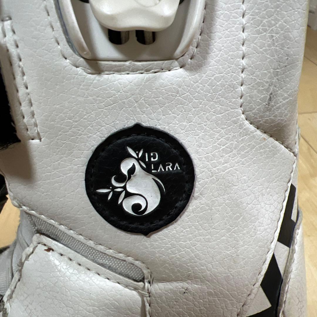 DEELUXE TEAM ID LTD LARA 23.5cm 21-22モデル