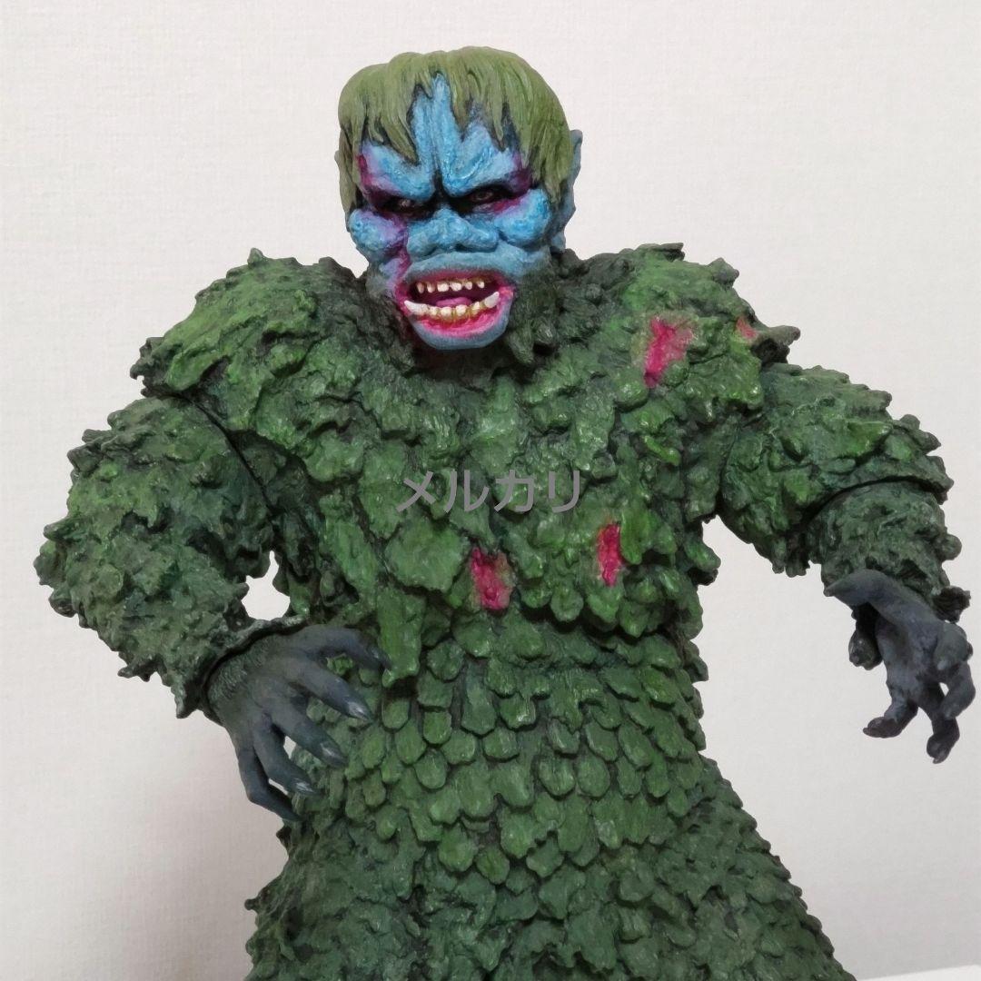 「フランケンシュタイの怪獣サンダ対ガイラ」ガイラフィギュア